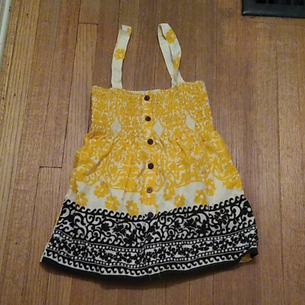 Roxy Floral Top